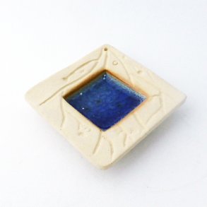 Firkantet rgelse- og cones holder