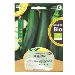 Squashfr kologiske til sning