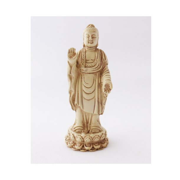 Buddha standing 9 cm