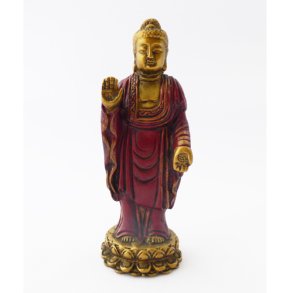 Buddha standing 9 cm