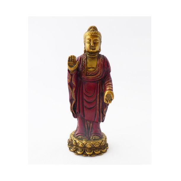 Buddha standing 9 cm