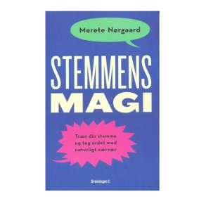 Stemmens Magi af Merete Nrgaard