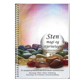 Sten magi og stjernetegn af Thess Mynthe Slvi Ravbg