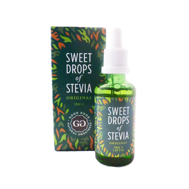 Stevia Dr�ber original