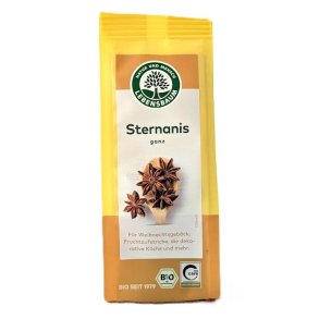 Stjerneanis hel �kologisk - Lebensbaum