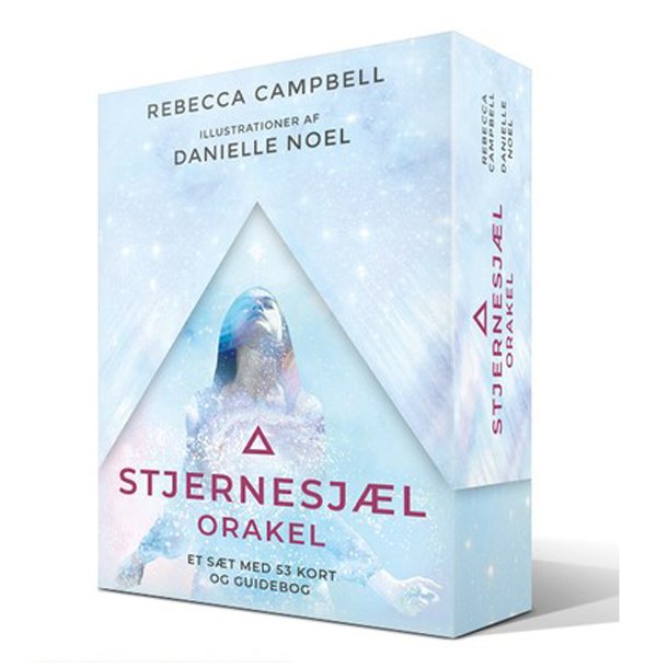 Stjernesjl Orakelkort - Rebecca Campbel