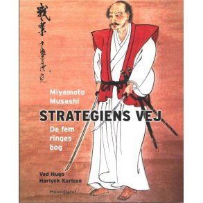 Strategiens vej De fem ringes bog