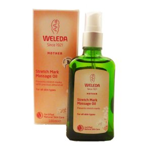 MassageOilStretchMark