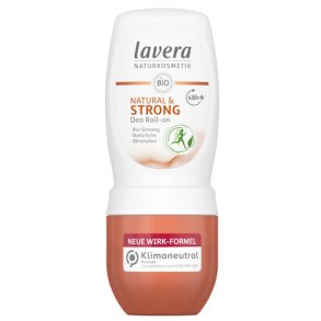 Deo Roll-on Natural & Strong  Lavera