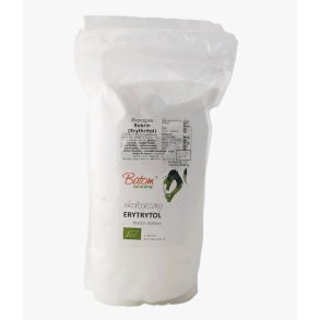 Sukrin-Erythritol kologisk 1000g - Batom