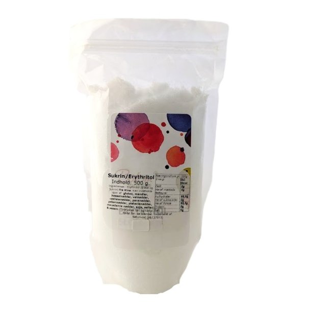 Sukrin (Erythritol) 500 g