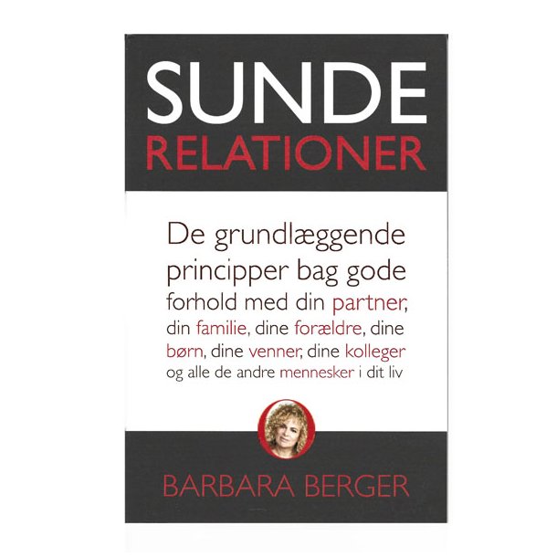 Sunde relationer af Barbara Berger