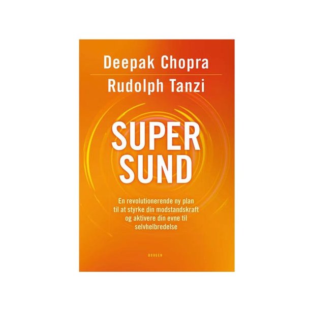 Super sund af Chopra & Tanzi