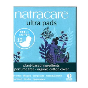 Natracare bind med. vinger super***