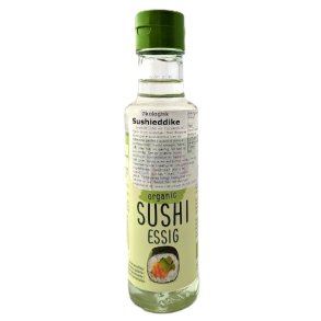Sushi eddike kologisk - Bioasia