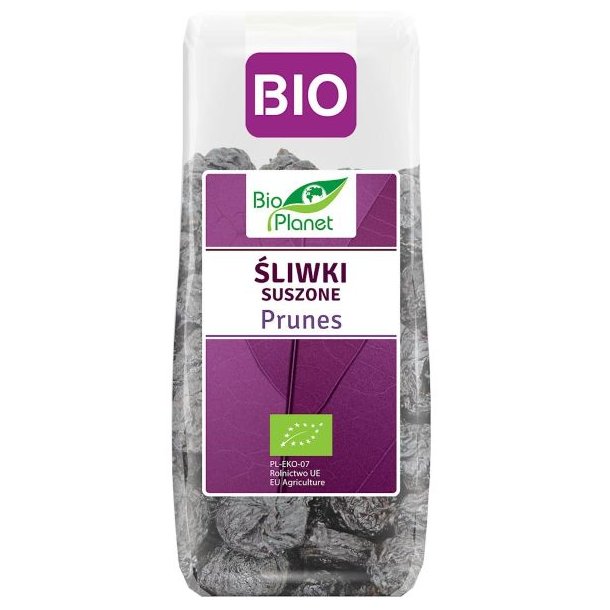 Svesker �kologiske 150g - Bio Planet