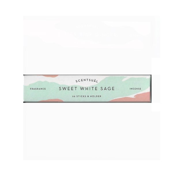 Sweet White Sage rgelse