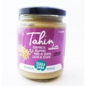 Tahin hvid kologisk - Terrasana