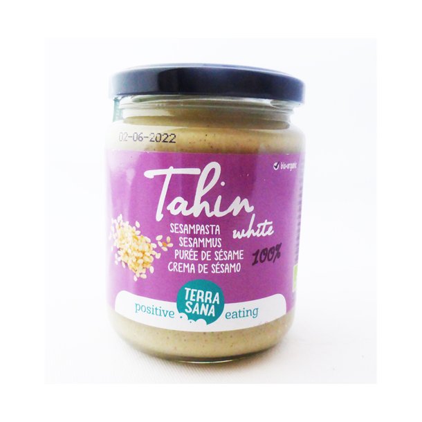 Tahin hvid �kologisk - Terrasana