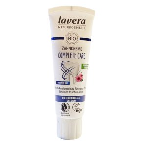 Tandpasta Complete Care Fluoridfrei