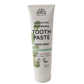 Tandpasta fresh mint  Fluor fri