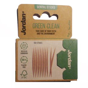 Tandstikker Green Clean
