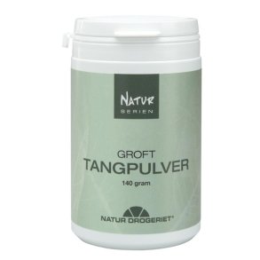 Tangpulvergroft- Natur serien