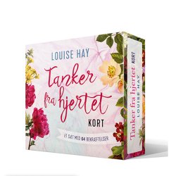 Tanker fra hjertet kort af Louise Hay
