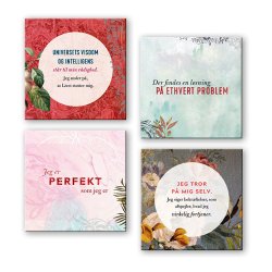 Tanker fra hjertet kort af Louise Hay