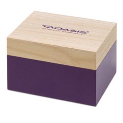 Tao Boks til 12 olier a. 5-10 ml.