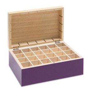 TaoBoks til 24 olier a. 5-10 ml