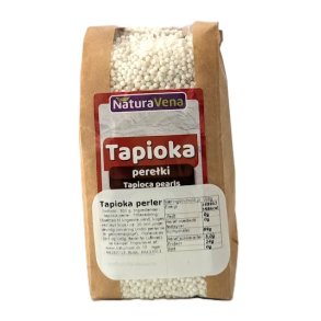 Tapioka perler - NaturaVena