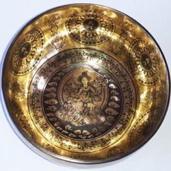 Syngeskl special: GREEN TARA