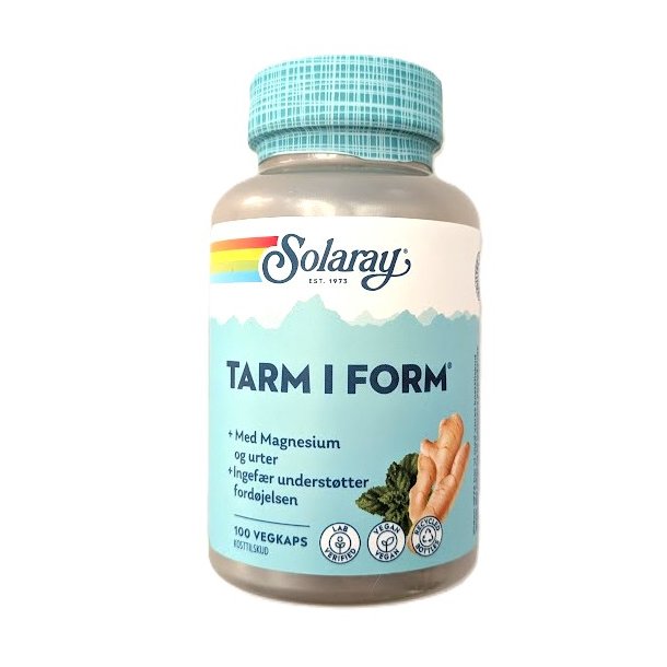 Tarm�i�Form Solaray