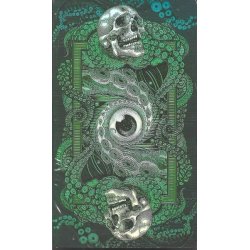 Tarotkorts�t - Kesulu Mythology - med h�fte(Engelsk)