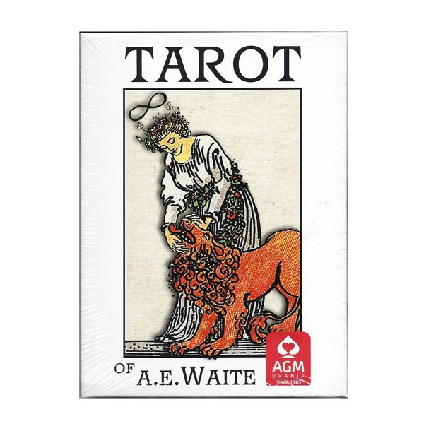 Tarot of A.E.Waite