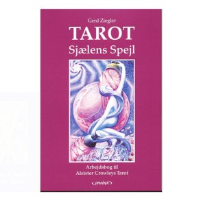 Tarot Sjlens spejl bog af Gerd Ziegler