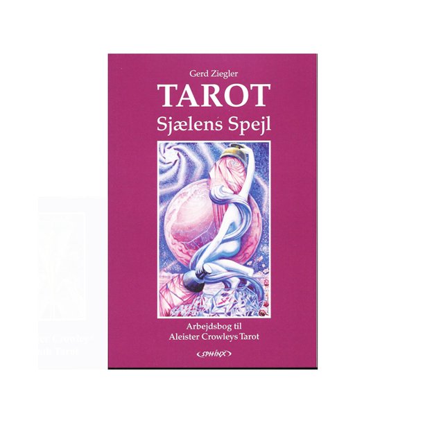 Tarot Sjlens spejl bog af Gerd Ziegler