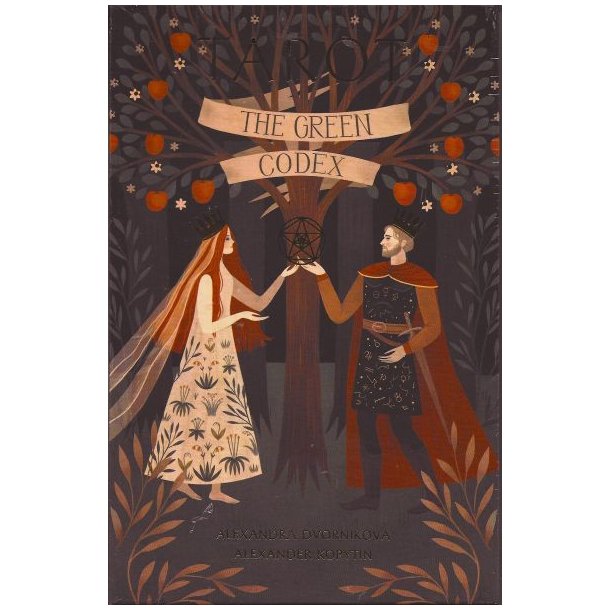 Tarot The Green Codex