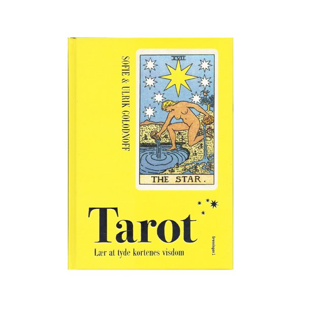 Tarot bog af Sofie & Ulrik Golodnoff