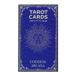 Goddess Arcana tarot kort
