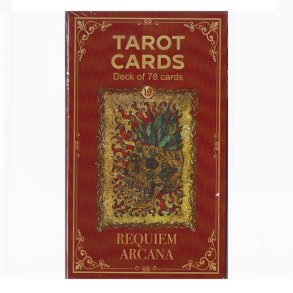 Requiem Arcana tarot kort