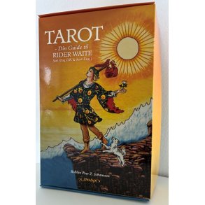 Tarot - Din guide til Rider Waite + Universal Waite-kortene