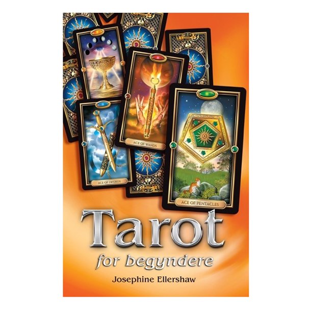Tarot for begyndere bog af Josephine Ellershaw