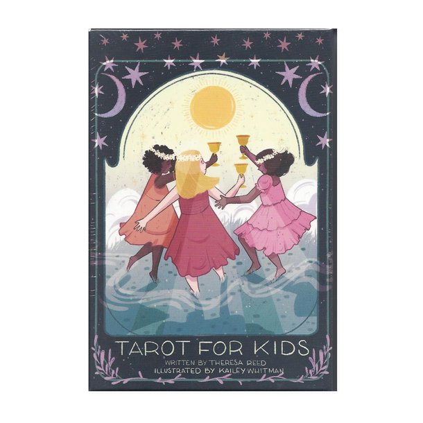 Tarot for Kids by Theresa Reed