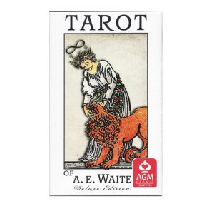 Tarot of A.E.Waite Deluxe Edition