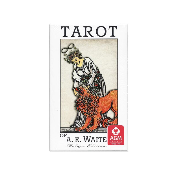 Tarot of A.E.Waite Deluxe Edition