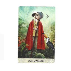 Tarot of Mystical Moments by Catrin Welz-Stein