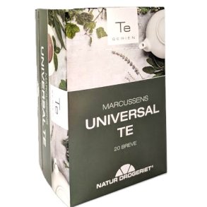 Marcussensuniversalte i breve