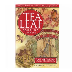 Tea Leaf Fortune Cards